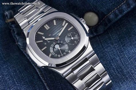 philippe patek prix|patek philippe nautilus prix.